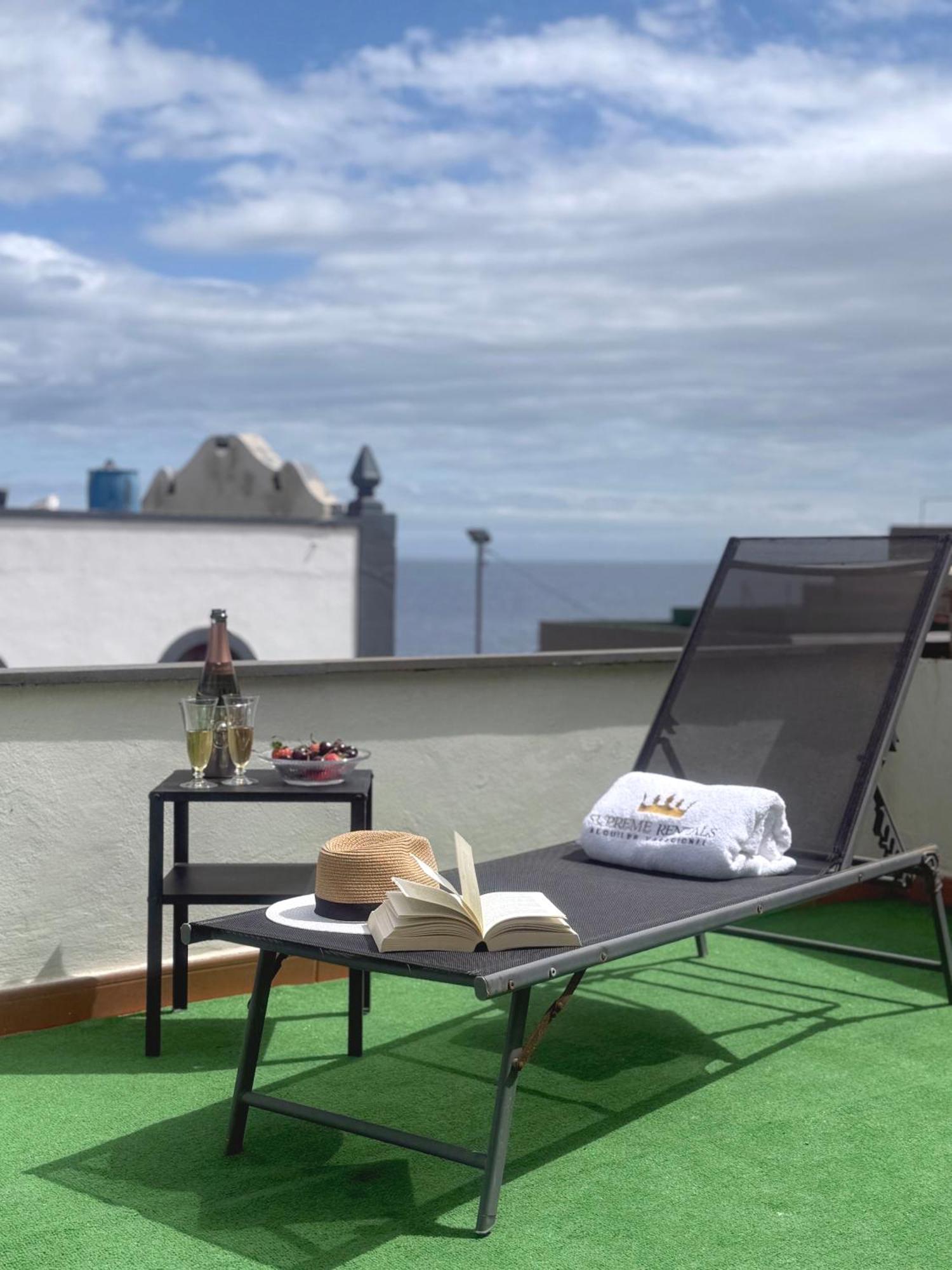 Casa A 50 Metros De La Playa. Supreme Pedro El Socorro Exterior foto